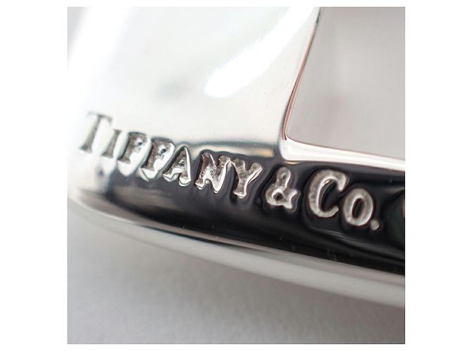 Collana con pendente Tiffany & Co. 925 Cross Square - vista 8