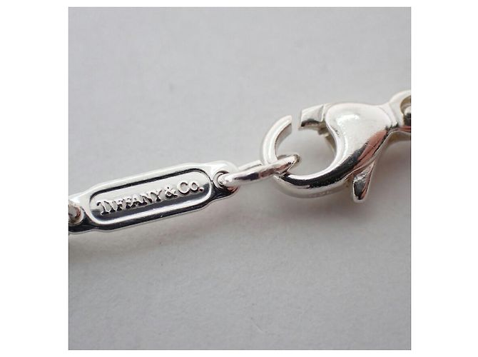 Collana con pendente Tiffany & Co. 925 Cross Square - vista 9