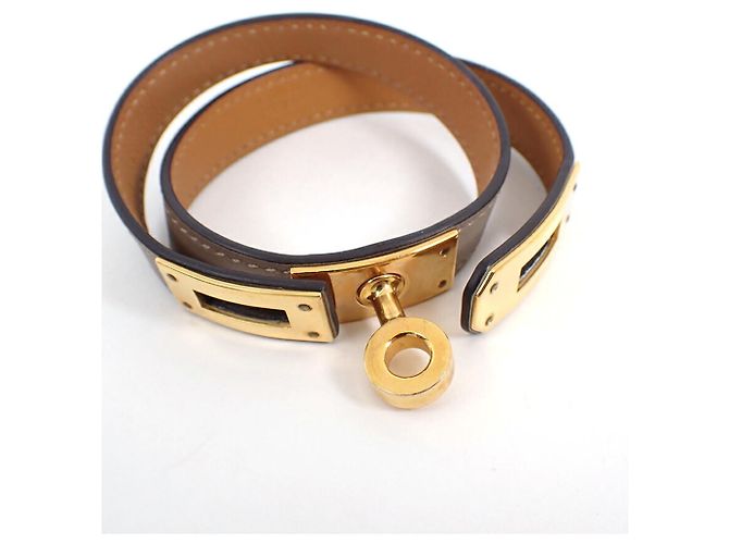 Hermès Bracciale HERMES Kelly Double Tour - vista 6