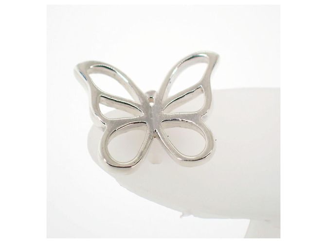 Orecchini a lobo Tiffany & Co. 925 Butterfly - vista 3