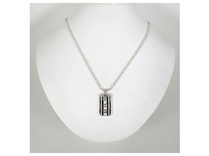 Collana con pendente Tiffany & Co. 925 Atlas - vista 3