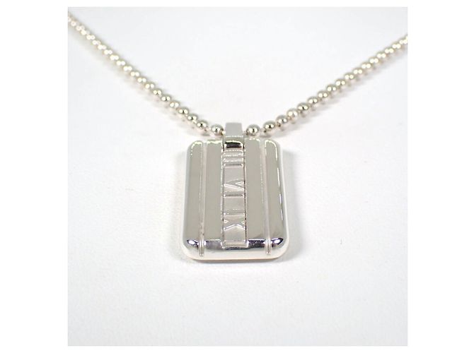Collana con pendente Tiffany & Co. 925 Atlas - vista 5