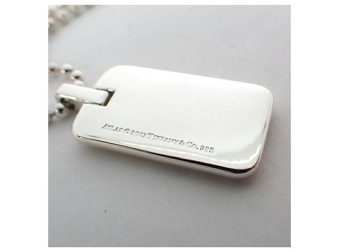 Collana con pendente Tiffany & Co. 925 Atlas - vista 9