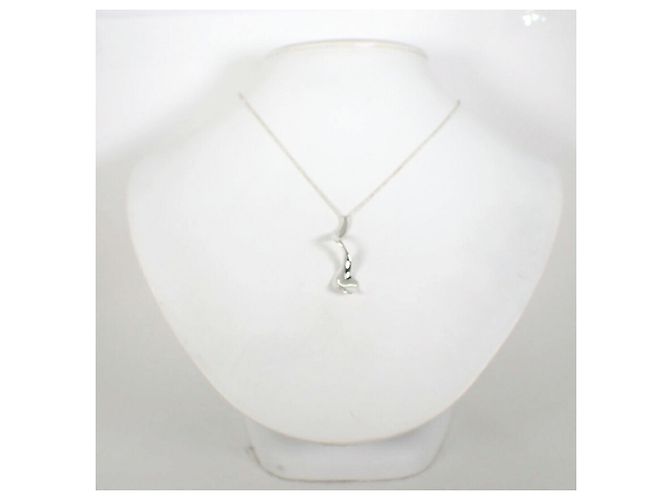 Collana con pendente Tiffany & Co. 925 Frank Gehry - vista 3