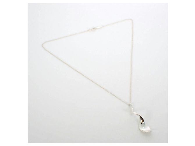 Collana con pendente Tiffany & Co. 925 Frank Gehry - vista 4
