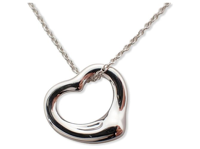 Collana con pendente a cuore Tiffany & Co. 925 - vista 2