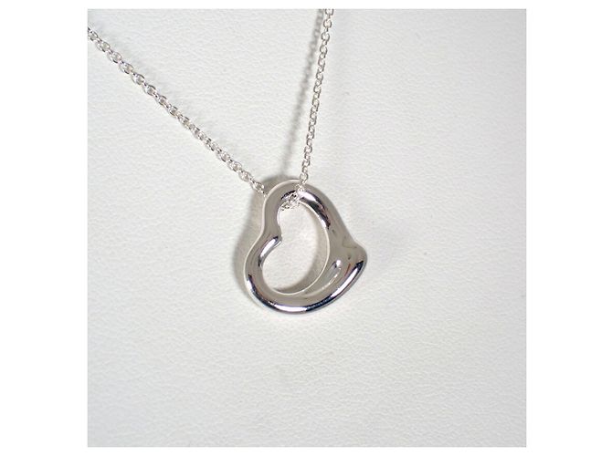 Collana con pendente a cuore Tiffany & Co. 925 - vista 4