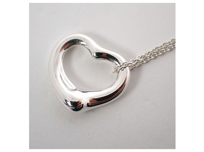 Collana con pendente a cuore Tiffany & Co. 925 - vista 7