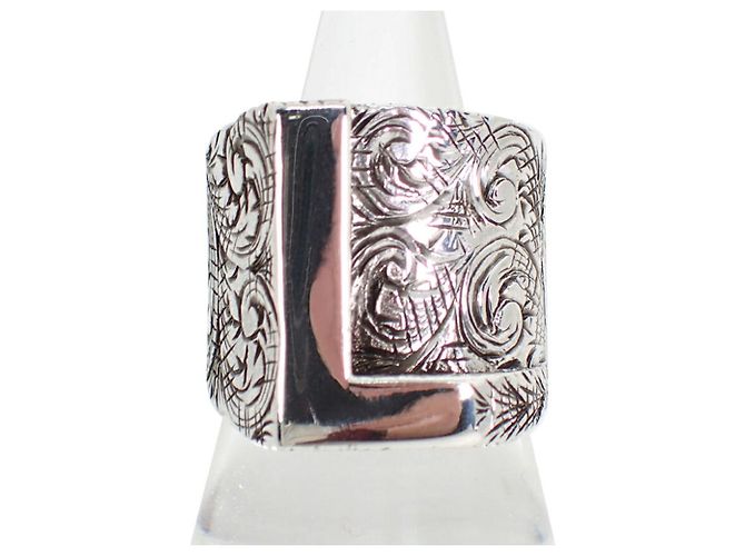 GUCCI 925 L Arabesque Ring - Ansicht 2