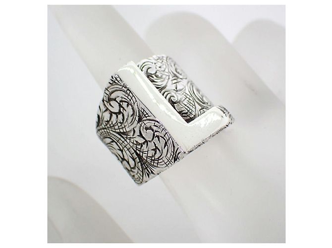 GUCCI 925 L Arabesque Ring - Ansicht 7