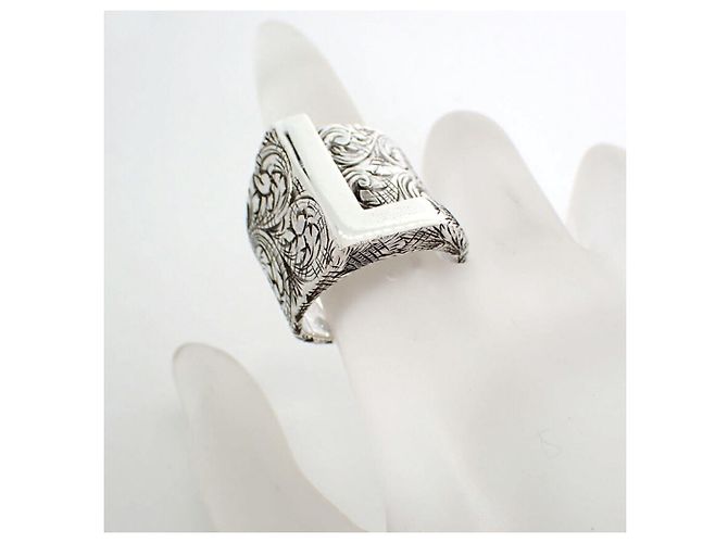 GUCCI 925 L Arabesque Ring - Ansicht 8
