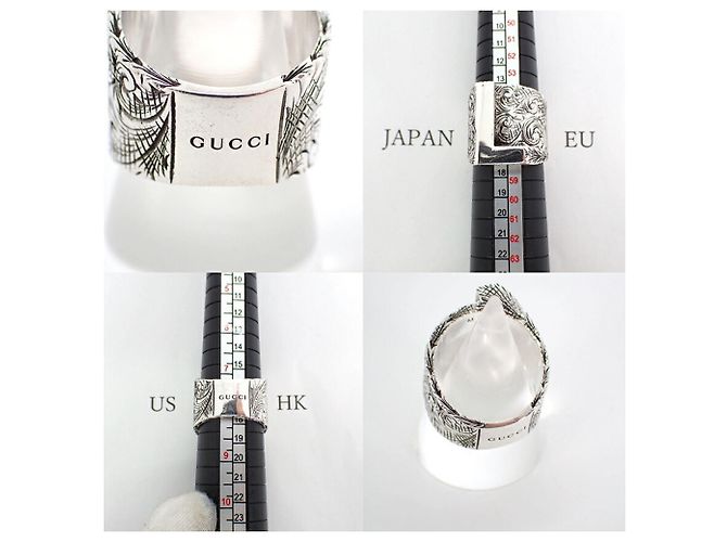 GUCCI 925 L Arabesque Ring - Ansicht 9