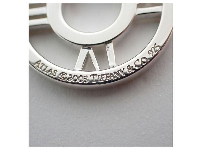 Collana con pendente Tiffany & Co. 925 Atlas Circle - vista 10