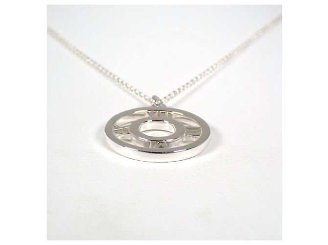 Collana con pendente Tiffany & Co. 925 Atlas Circle - vista 5