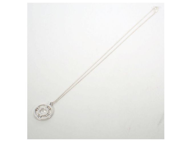 Collana con pendente Tiffany & Co. 925 Atlas Circle - vista 6