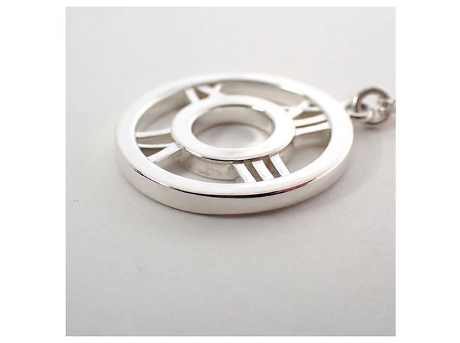 Collana con pendente Tiffany & Co. 925 Atlas Circle - vista 8