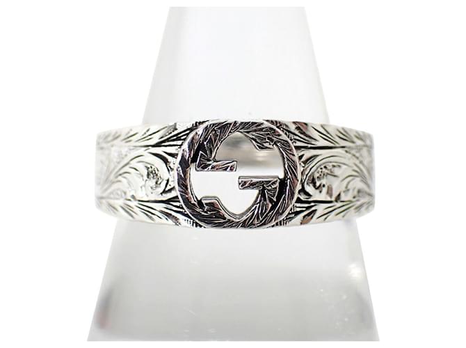 Gucci 925 Interlocking G Band Ring - Ansicht 2