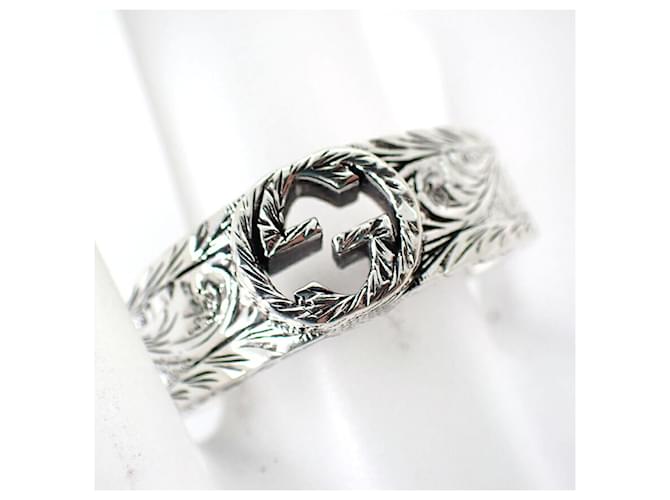Gucci 925 Interlocking G Band Ring - Ansicht 6