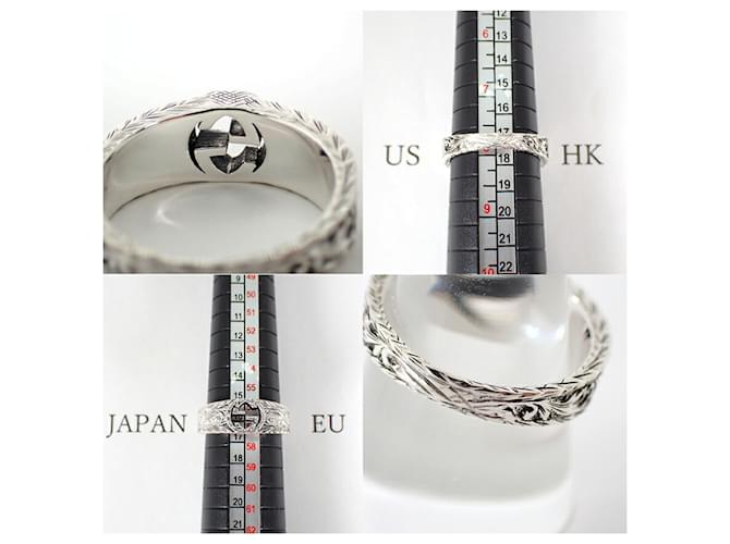 Gucci 925 Interlocking G Band Ring - Ansicht 9