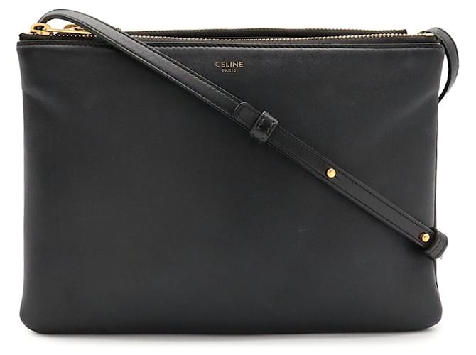 Céline Borsa a tracolla Celine Trio Nero - vista 2