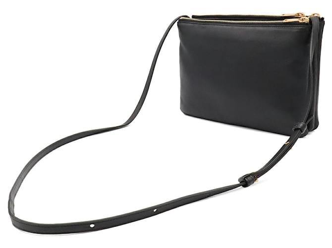 Céline Borsa a tracolla Celine Trio Nero - vista 3