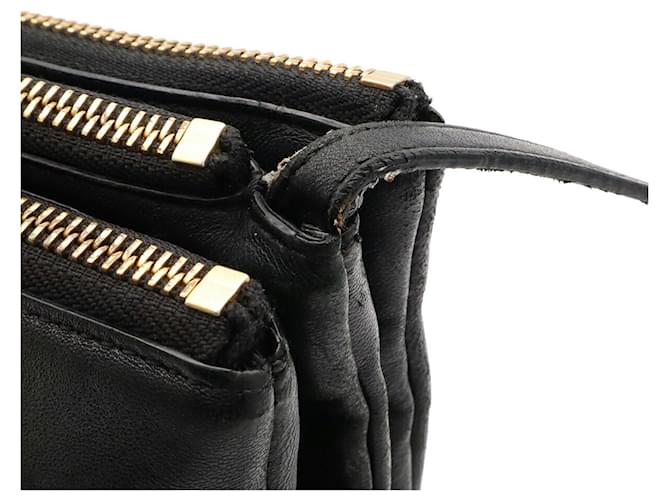 Céline Borsa a tracolla Celine Trio Nero - vista 6