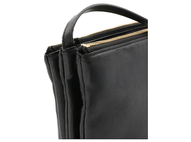 Céline Borsa a tracolla Celine Trio Nero - vista 8