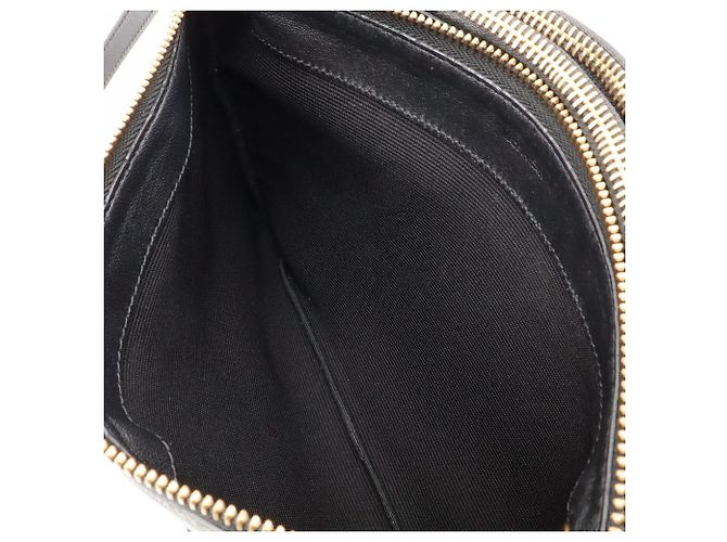 Céline Borsa a tracolla Celine Trio Nero - vista 9