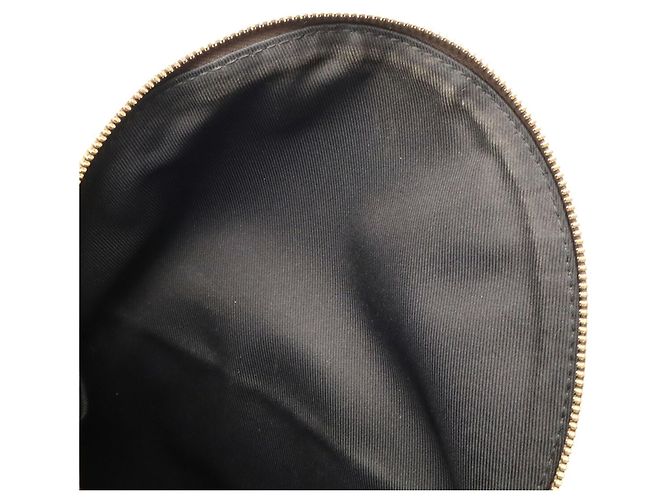 Zaino Louis Vuitton Monogram Palm Springs PM Marrone - vista 10