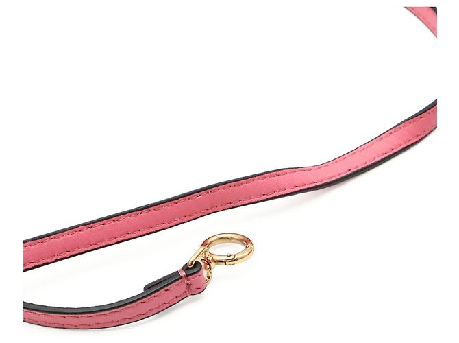 Borsa Fendi Micro Peekaboo Rosa - vista 6
