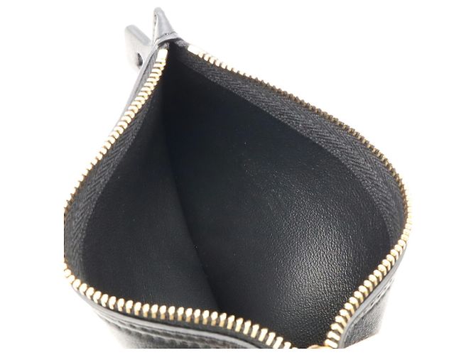 Borsa a secchiello Yves Saint Laurent Rive Gauche Nero - vista 10