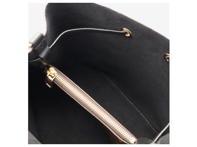 Néonoé Louis Vuitton Monogram Neo Noe Schultertasche Schwarz - Ansicht 10