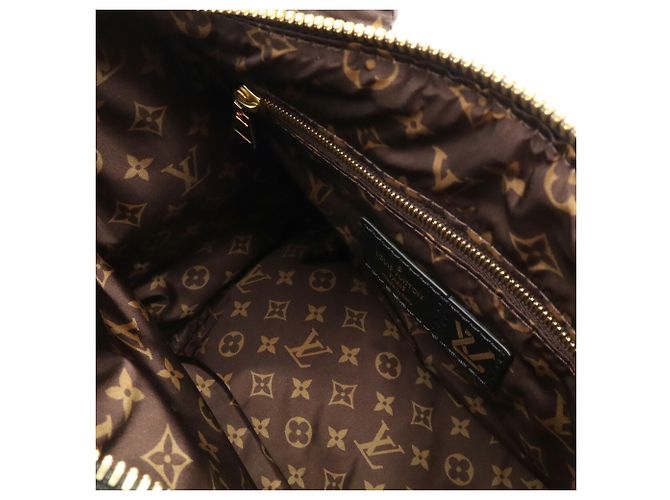 Speedy Borsa Louis Vuitton LV Pillow Capsule Collection Nero - vista 10