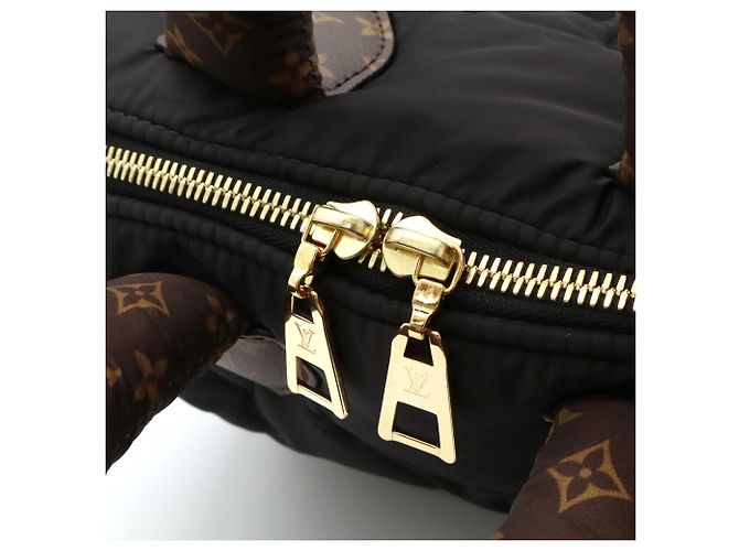 Speedy Borsa Louis Vuitton LV Pillow Capsule Collection Nero - vista 8