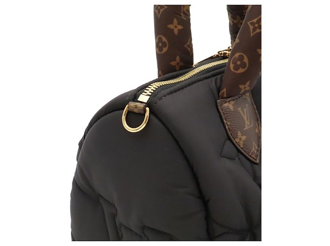 Speedy Borsa Louis Vuitton LV Pillow Capsule Collection Nero - vista 9