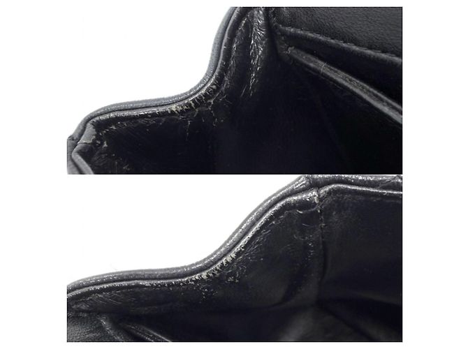 Borsa a Tracolla Chanel Matelassé Nero - vista 10