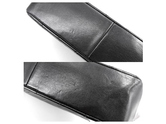 Borsa a Tracolla Chanel Matelassé Nero - vista 6