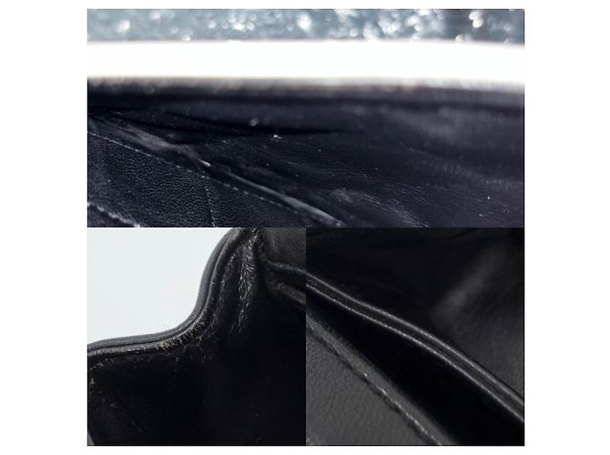 Borsa a Tracolla Chanel Matelassé Nero - vista 9