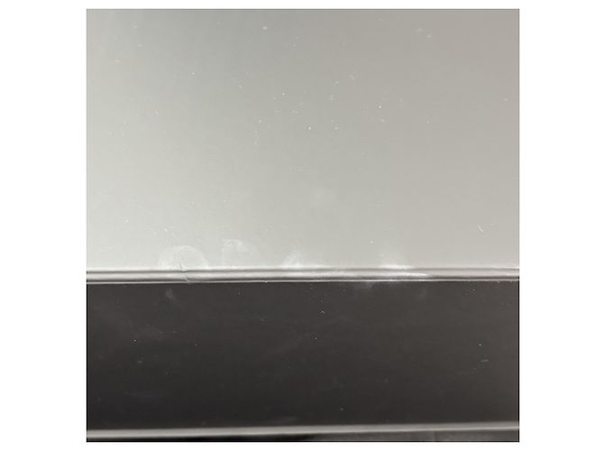 Borsa a tracolla Chanel Matelassé in pelle nera Nero - vista 10