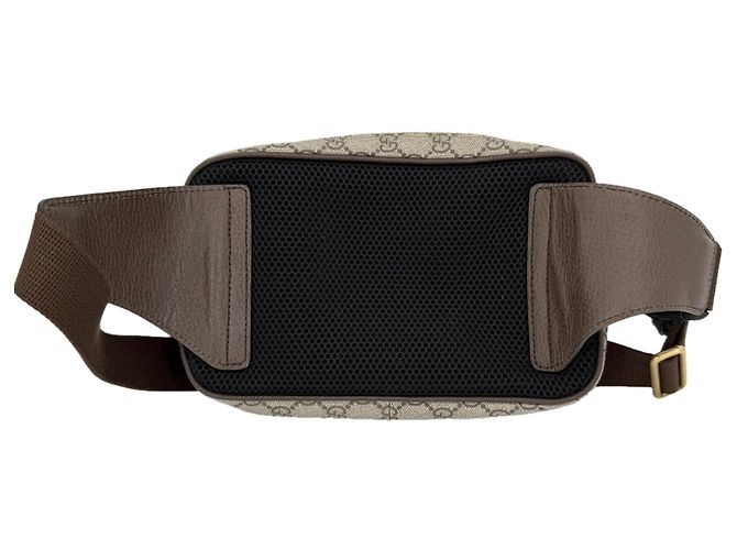 Borsa a tracolla Gucci Ophidia da uomo Marrone - vista 2