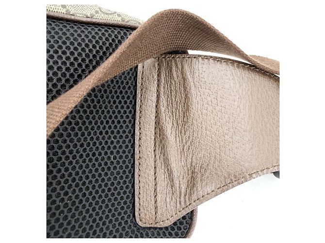 Borsa a tracolla Gucci Ophidia da uomo Marrone - vista 7
