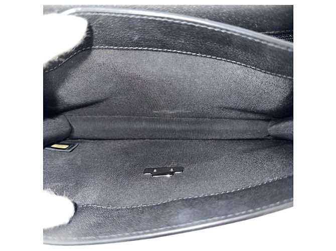 Borsa a tracolla Matelassé da donna Chanel Nero - vista 5