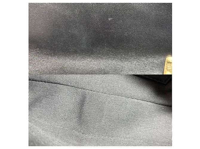 Borsa a tracolla Matelassé da donna Chanel Nero - vista 8