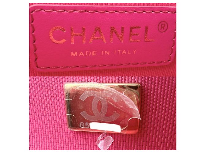 Vanity Borsa a tracolla Matelassé da donna Chanel Nero - vista 5