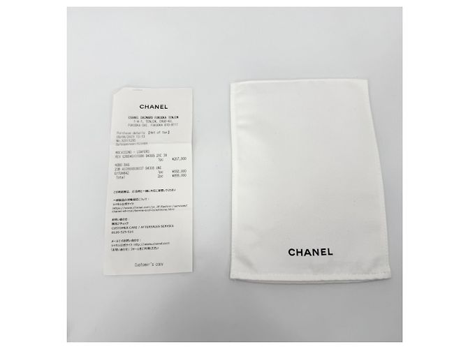 Timeless Borsa a tracolla con catena Chanel 22 da donna Nero - vista 8