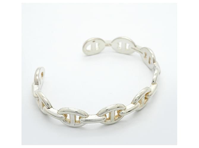 Hermès Hermes Bangle Enchainée Chaine d'Ancre - vista 2