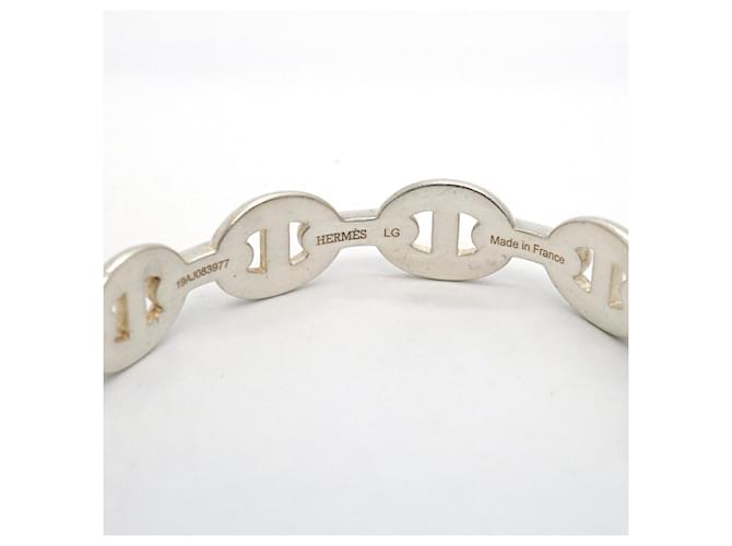 Hermès Hermes Bangle Enchainée Chaine d'Ancre - vista 5