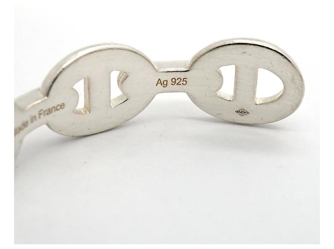 Hermès Hermes Bangle Enchainée Chaine d'Ancre - vista 6