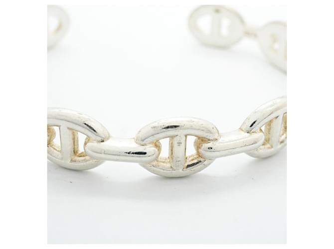 Hermès Hermes Bangle Enchainée Chaine d'Ancre - vista 7