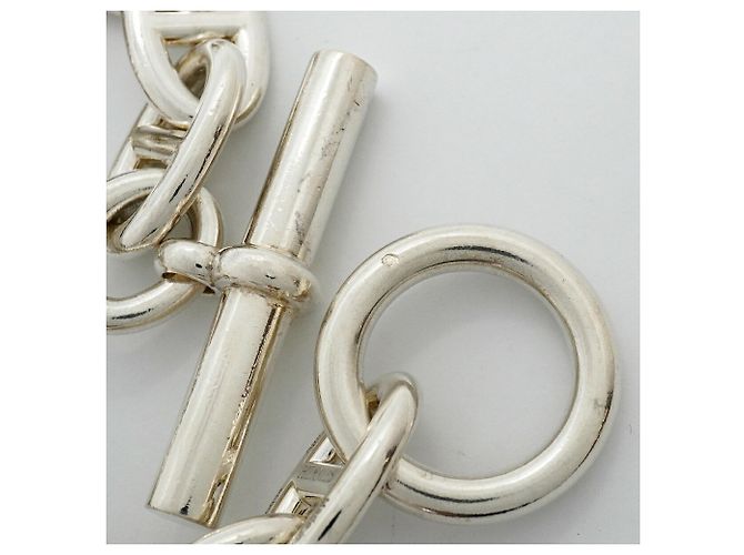 Hermès Bracciale Hermes Chaine d'Ancre TGM - vista 6